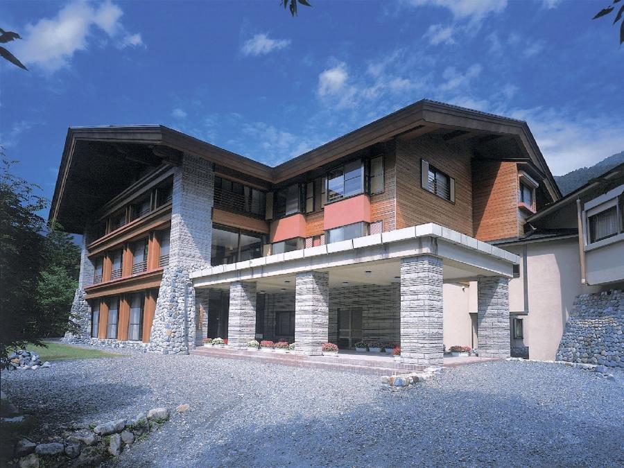 Kamikouchi Alpen Hotel Azumino Exteriér fotografie